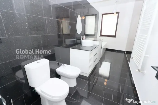 3 cam Herastrau | 115 mp - Et 4/5 |Sos. Nordului |Mobilier s