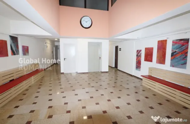 3 cam Herastrau | 115 mp - Et 4/5 |Sos. Nordului |Mobilier s