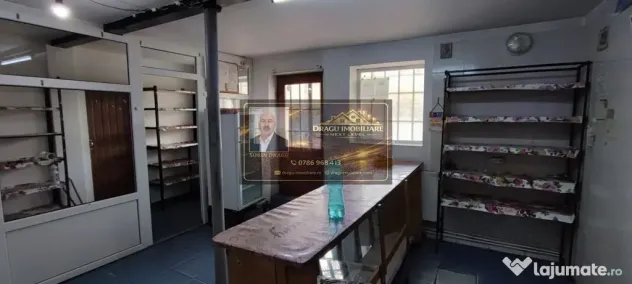 Spatiu comercial Cosmesti/Baltaret/ Apartament locuibil l...