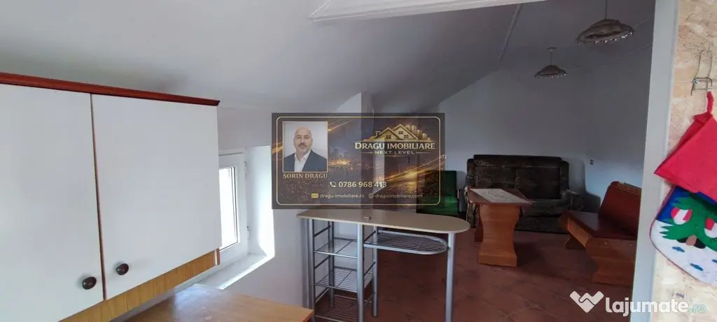 Spatiu comercial Cosmesti/Baltaret/ Apartament locuibil l...