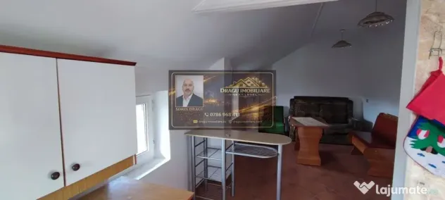 Spatiu comercial Cosmesti/Baltaret/ Apartament locuibil l...