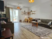 Apartament 2 camere Otopeni, terasa 25mp, lift, parcare 