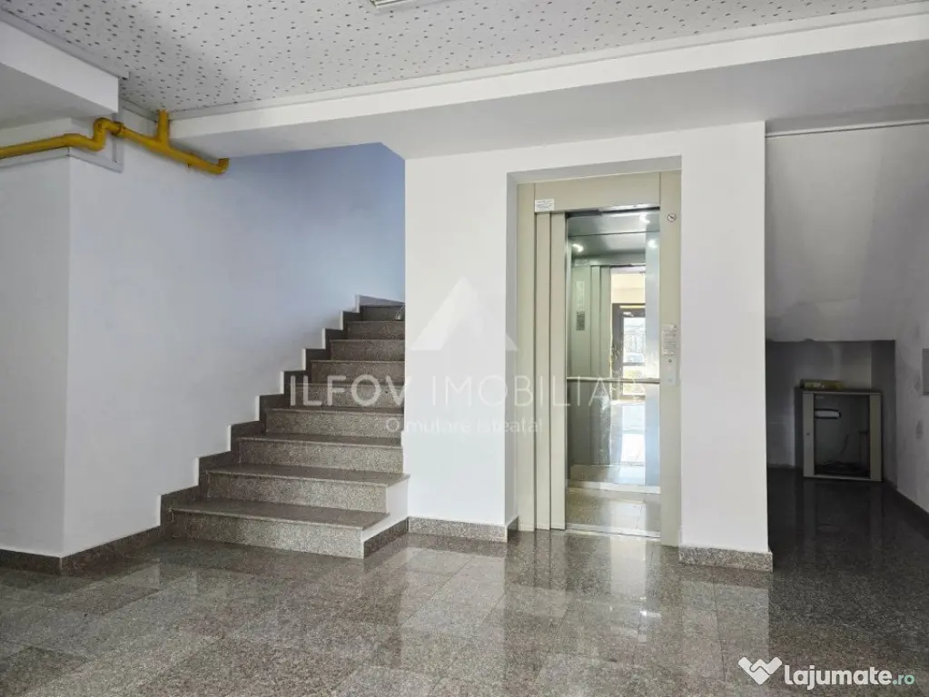 Apartament 2 camere Otopeni, terasa 25mp, lift, parcare