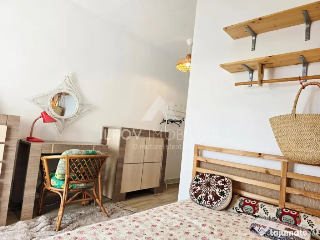 Apartament 2 camere Otopeni, terasa 25mp, lift, parcare