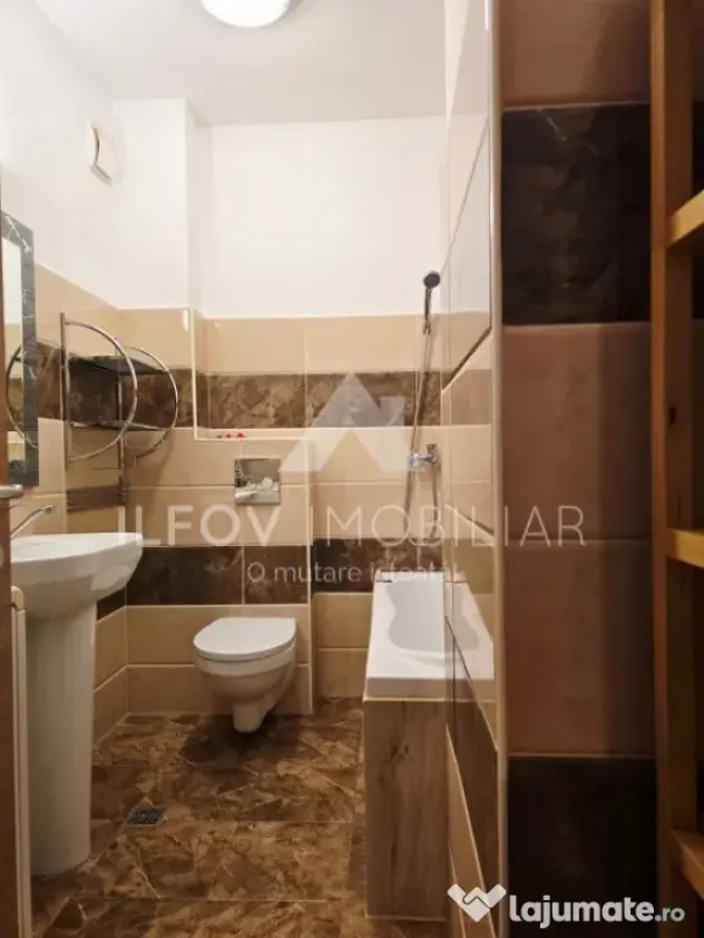 Apartament 2 camere Otopeni, terasa 25mp, lift, parcare