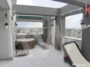 Apartament 2 camere, tip penthouse 