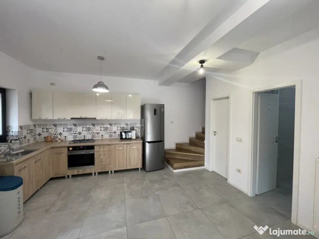 Vila de închiriat P+2E, 146mp, Bragadiru, Cartier Independe