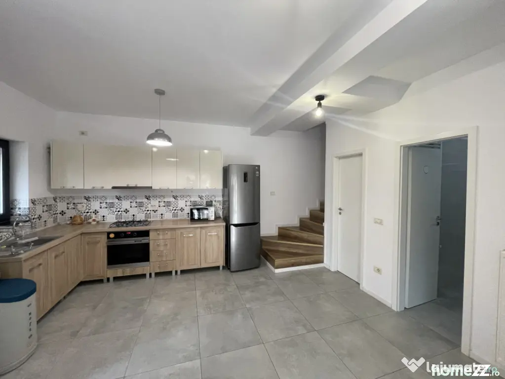 Vila de închiriat P+2E, 146mp, Bragadiru, Cartier Independe