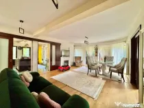 Casă superbă de vânzare, în Sânpetru 1000 mp teren, la