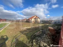 Teren intravilan 812 mp – Târgu Mureș, Cartierul Unirii