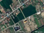 Teren 1.570mp la strada principală, dublă deschidere, Ciof 