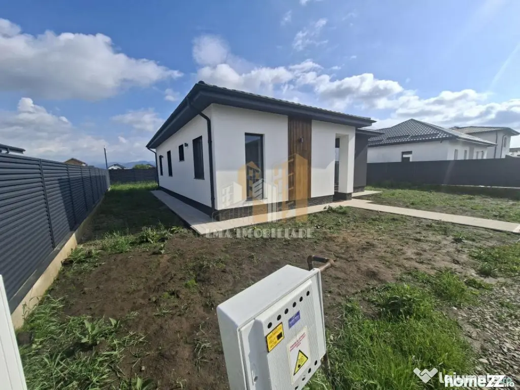 Casa individuala Sanpetru Brasov