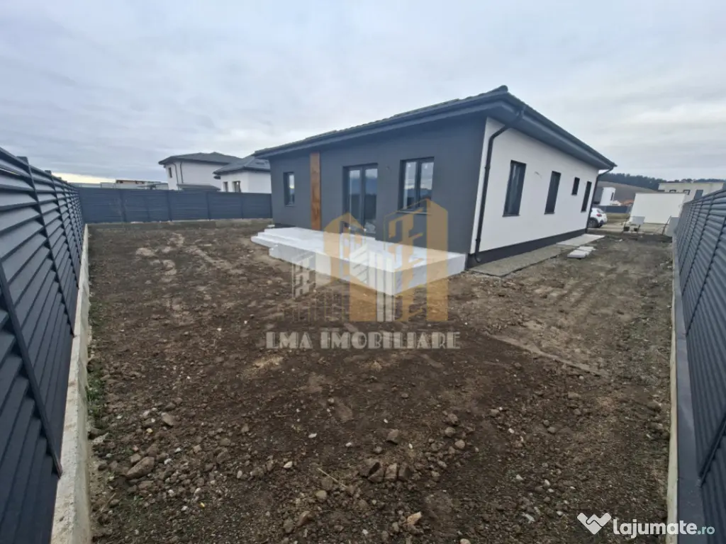 Casa individuala Sanpetru Brasov