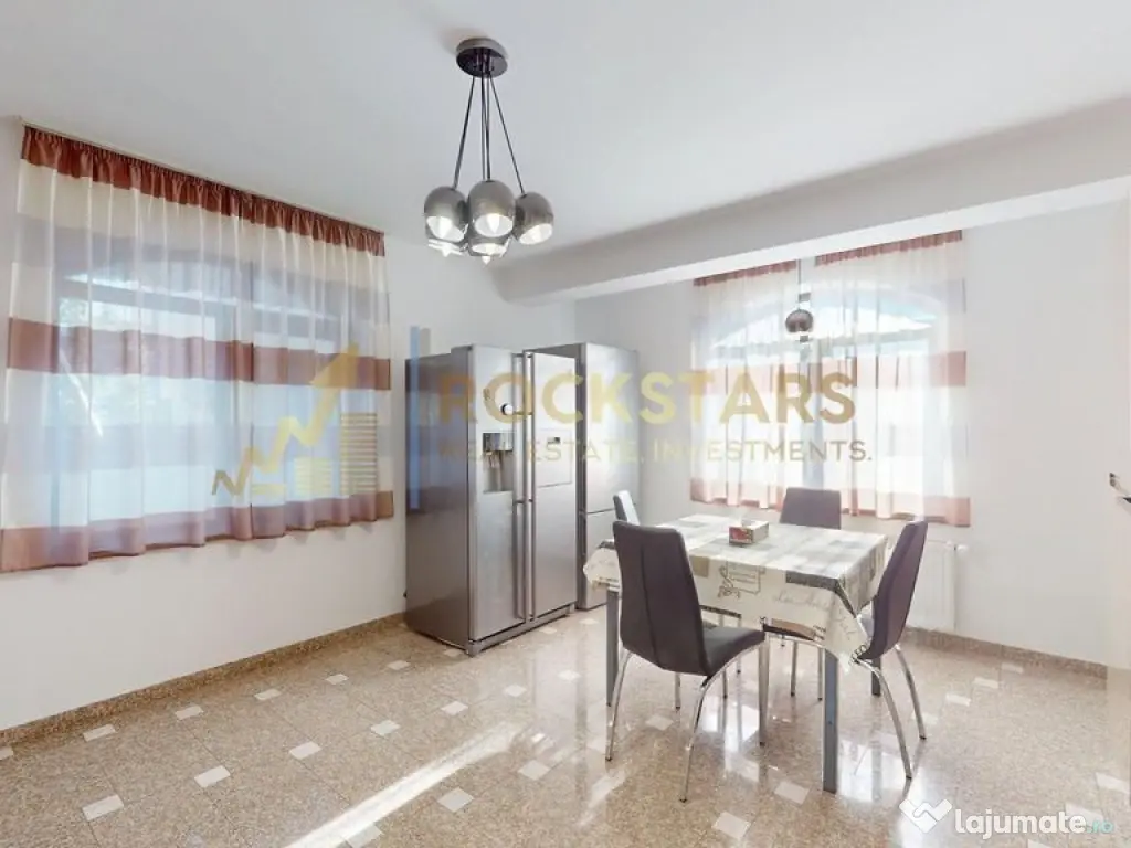 Vila | Otopeni | 1057 mp teren | Spatiu, lumina si liniste