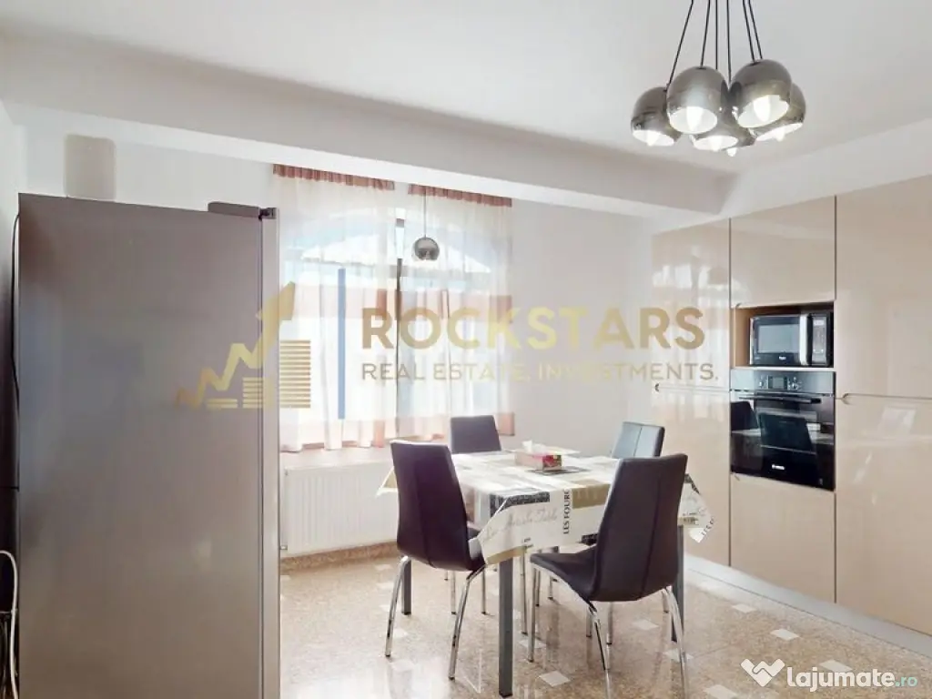 Vila | Otopeni | 1057 mp teren | Spatiu, lumina si liniste