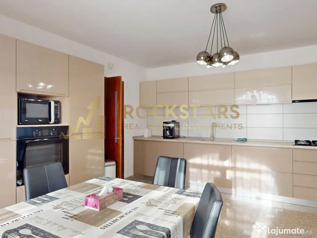 Vila | Otopeni | 1057 mp teren | Spatiu, lumina si liniste