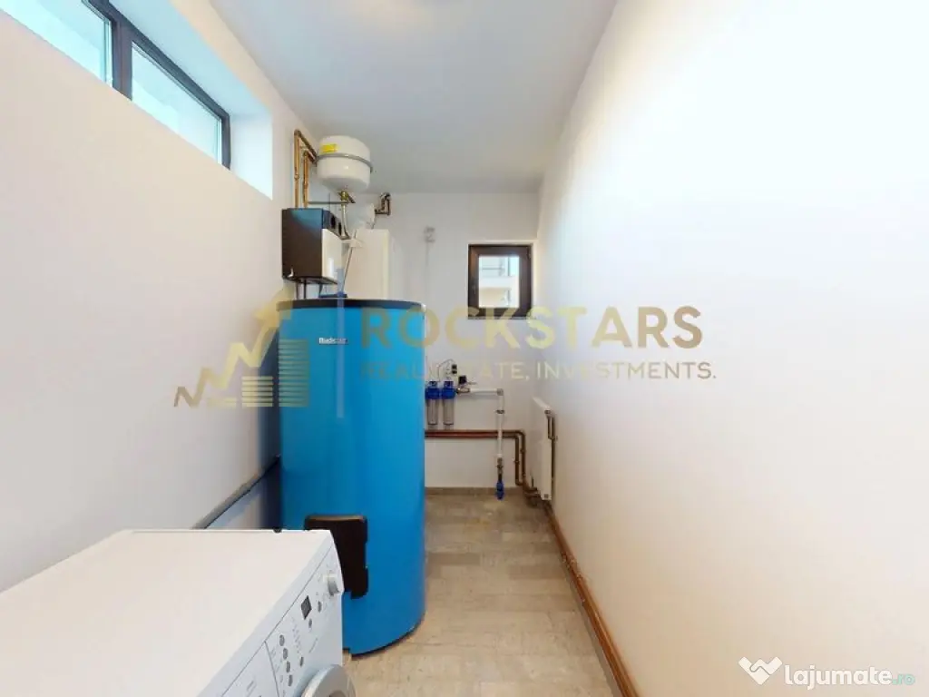 Vila | Otopeni | 1057 mp teren | Spatiu, lumina si liniste