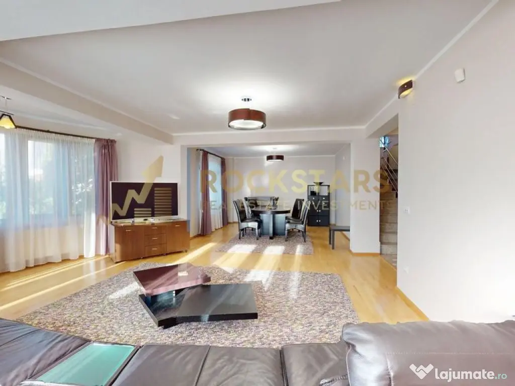 Vila | Otopeni | 1057 mp teren | Spatiu, lumina si liniste