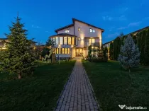 Vila | Otopeni | 1057 mp teren | Spatiu, lumina si liniste