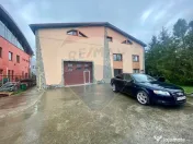 Spațiu de producție / depozitare + birouri, Brașov –... 