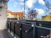 Apartament de vanzare 1 camera, nisa de dormit si terasa,... 