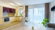 Apartament de vanzare 1 camera, nisa de dormit si terasa,... 