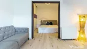 Apartament de vanzare 1 camera, nisa de dormit si terasa,... 