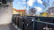 Apartament de vanzare 1 camera, nisa de dormit si terasa,... 