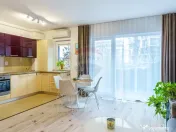 Apartament de vanzare 1 camera, nisa de dormit si terasa,... 