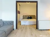 Apartament de vanzare 1 camera, nisa de dormit si terasa,... 