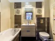 Apartament de vanzare 1 camera, nisa de dormit si terasa,... 