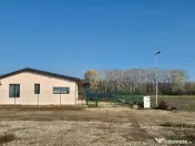 Loturi de teren 638 mp - curent tras la teren - Crevedia 