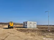 Loturi de teren 638 mp - curent tras la teren - Crevedia 