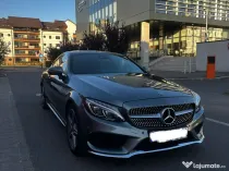 Mercedes-Benz C 220 Coupe 4matic Pachet AMG