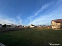 Teren intravilan, 1000 mp, 20 ml, asfalt, zona Scheia