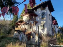 Casă / Vilă interbelica de vanzare +teren,Predeal