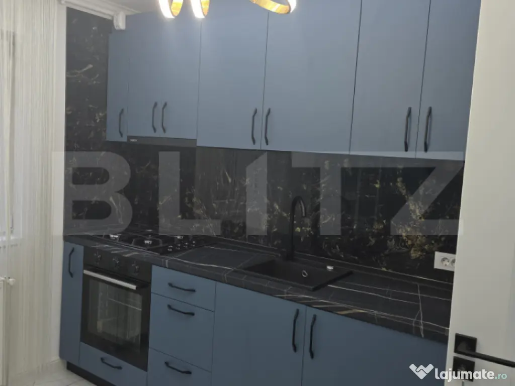 Apartament 3 camere, 62 mp, zona Shopping City