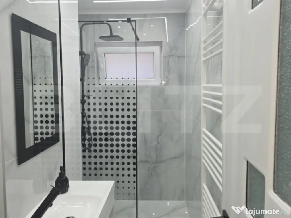 Apartament 3 camere, 62 mp, zona Shopping City