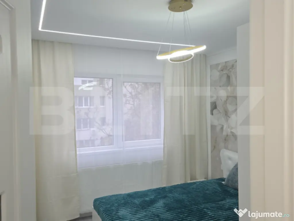 Apartament 3 camere, 62 mp, zona Shopping City