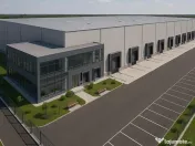 Spatii industriale si birouri 8600 mp in Popesti-Leordeni 