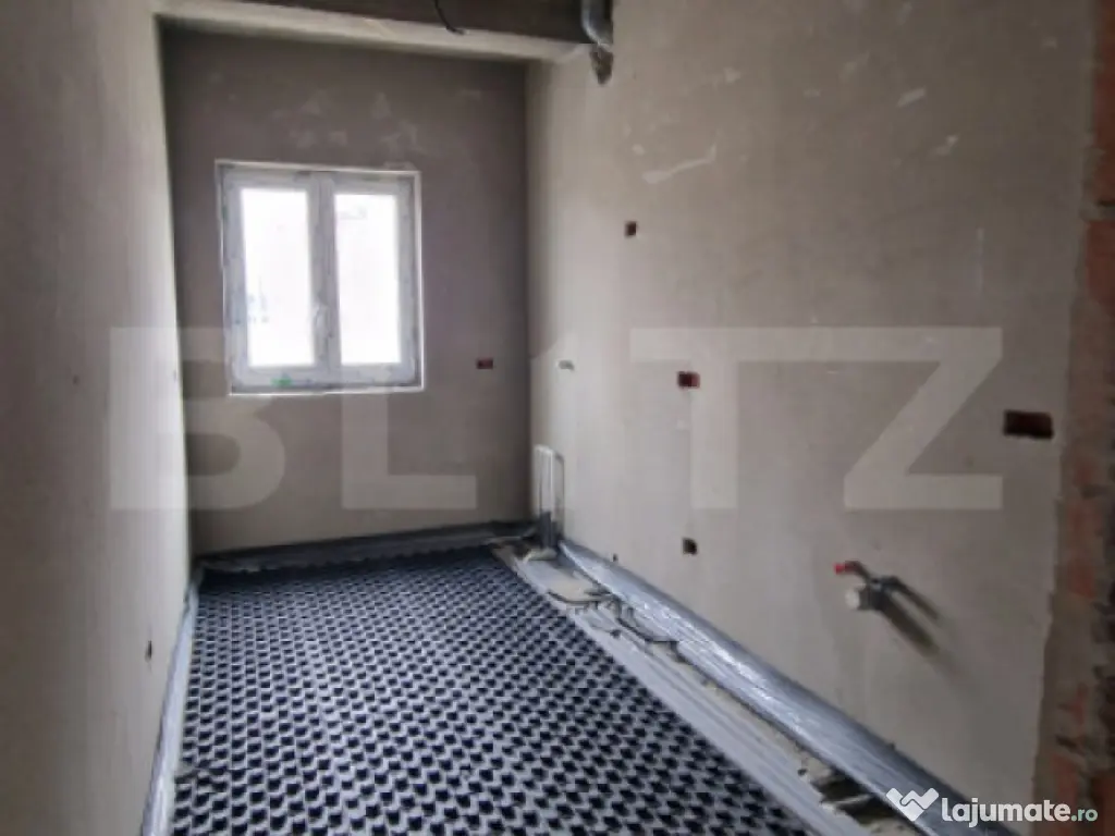 Apartament 2 camere, 47.63 mp, zona Mehala