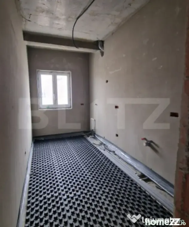 Apartament 2 camere, 47.63 mp, zona Mehala
