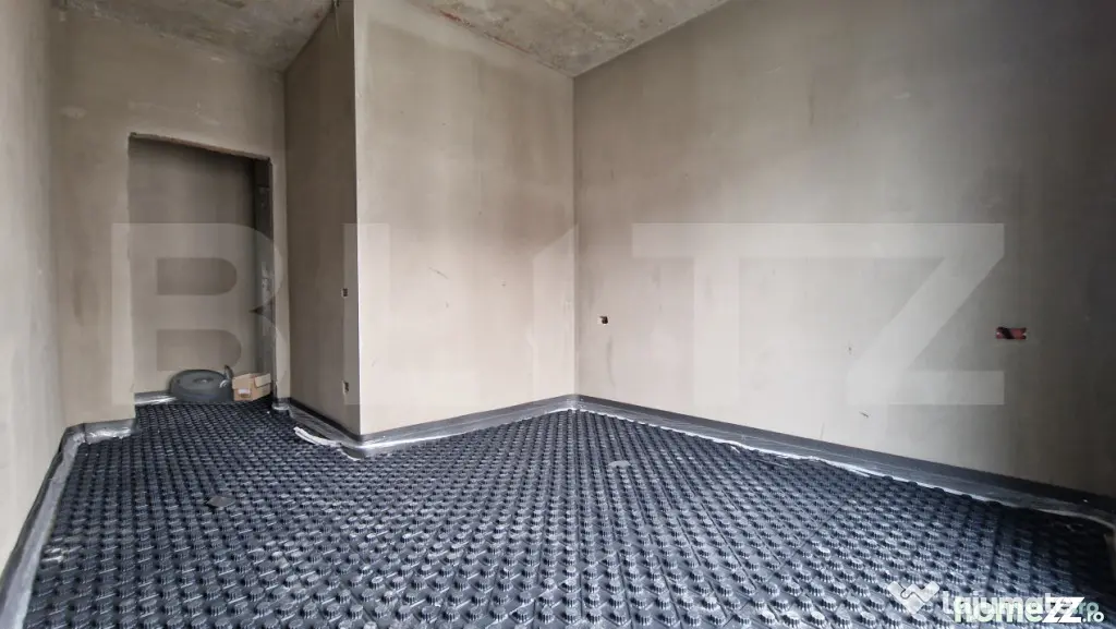 Apartament 2 camere, 47.63 mp, zona Mehala