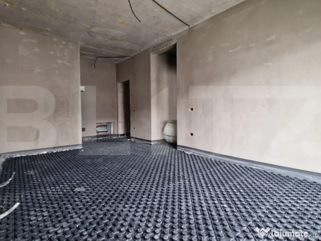 Apartament 2 camere, 47.63 mp, zona Mehala