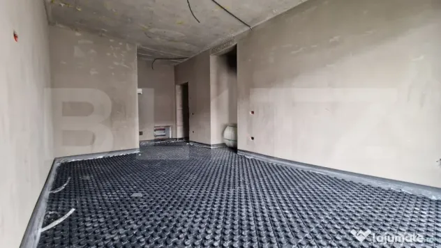 Apartament 2 camere, 47.63 mp, zona Mehala