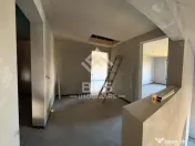 Casă 3 camere, 185mp, semifinisată, D+P+E 