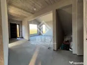 Casă 3 camere, 185mp, semifinisată, D+P+E 