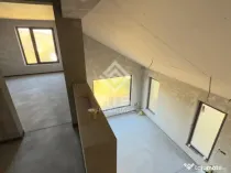 Casă 3 camere, 185mp, semifinisată, D+P+E