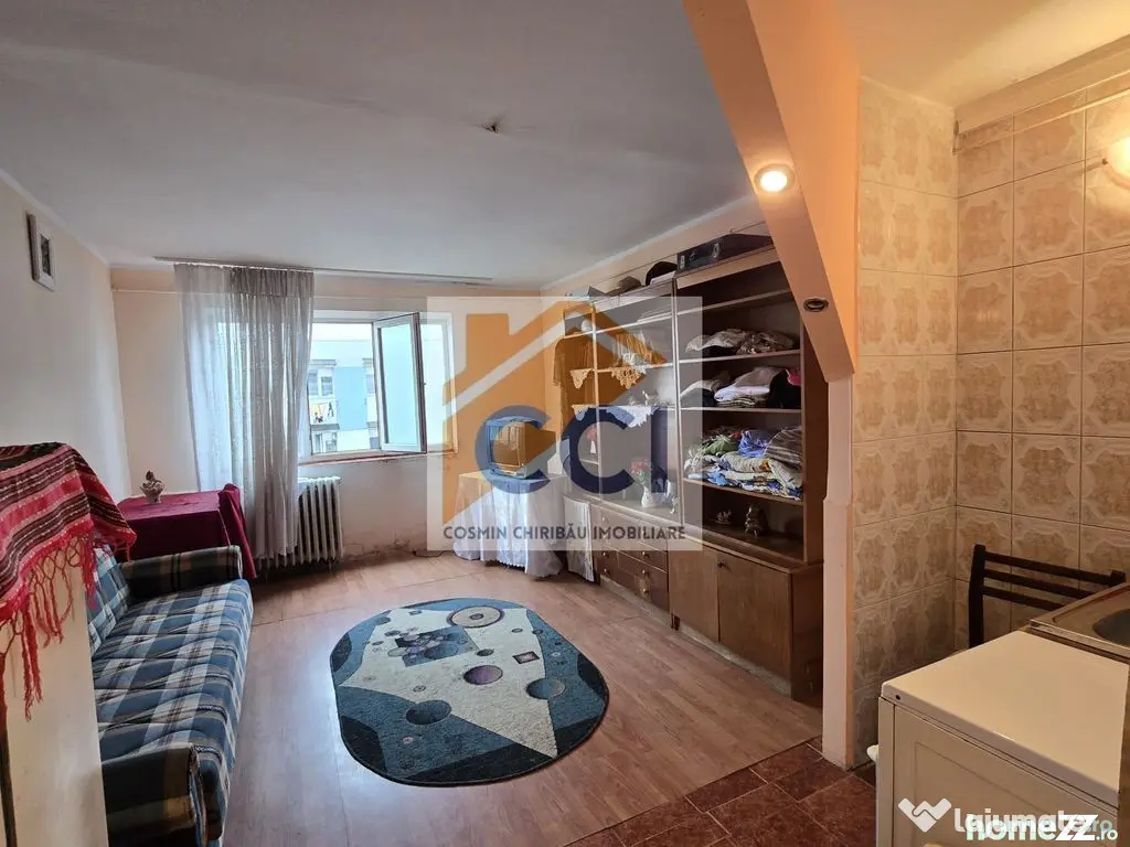 De vânzare garsonieră de buget Strada Condorilor, (uzin... - Bacau (Bacau)