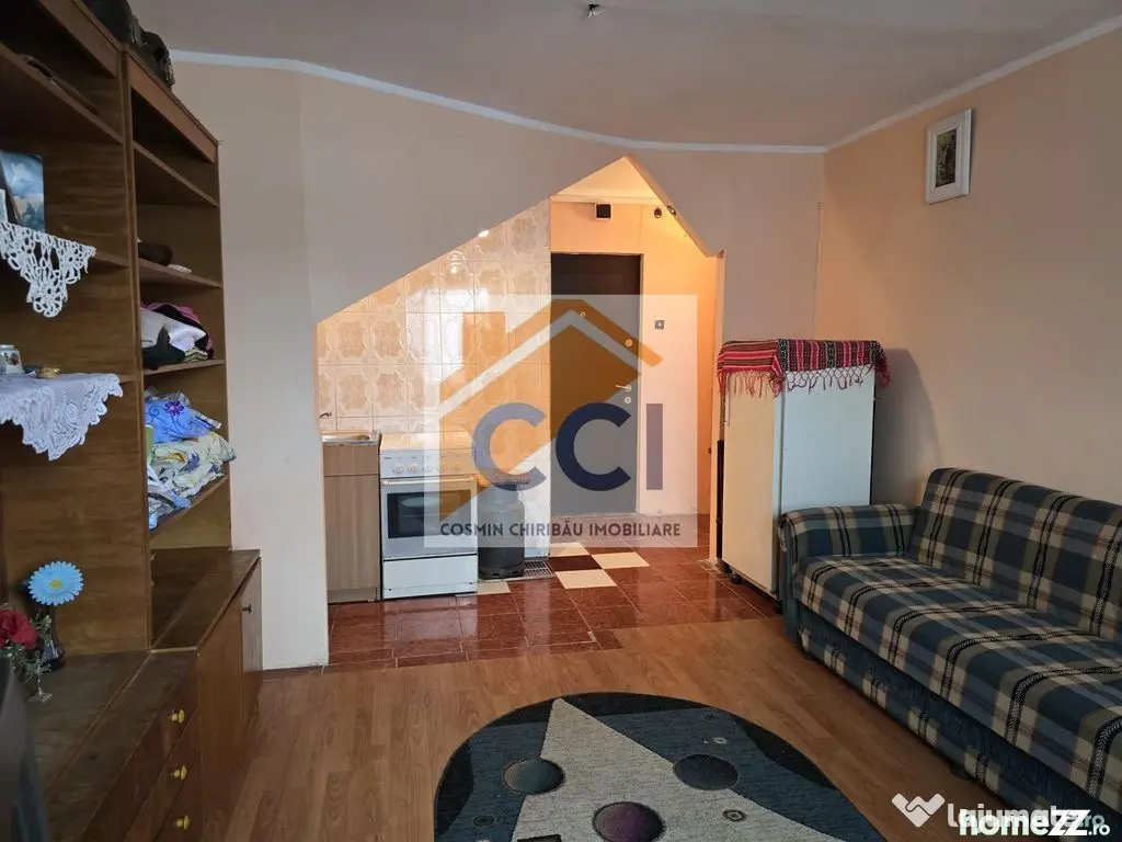 De vânzare garsonieră de buget Strada Condorilor, (uzin... - Bacau (Bacau)